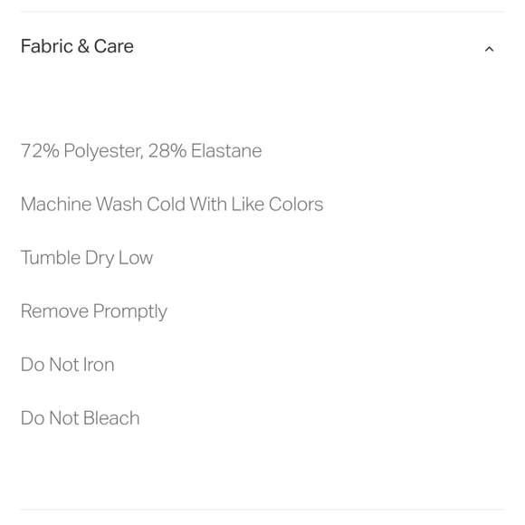 Vuori Volley Skirt Solid Black Tennis Golf Athletic Skort Twirl Sz Medium EUC - Picture 9 of 16